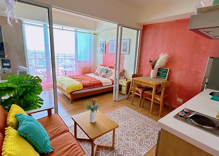 Arya's Staycation - Azure Resort Manilla